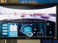 Cотрудники Intel представили исследовательские проекты из самых разных областей, начиная от здравоохранения и заканчивая беспроводной мобильной связью, защитой окружающей среды и роботизацией