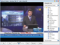 В Joost передачи не привязаны ко времени