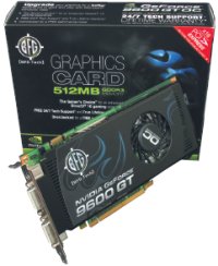 BFG GeForce 9600 GT OC