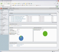 У инструментария Surgient появился новый пользовательский интерфейс, а также ряд новых компонентов, в том числе новая приборная панель администратора тестирования