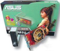 ASUS EAH3850 OC GEAR 512MB