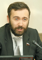 Илья Пономарев уверен, что закон о технопарках позволит закрыть «серые» зоны в области земельного законодательства