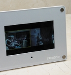 На четвертый квартал запланирован выпуск ряда новых продуктов TRENDnet, включая монитор TV-M7