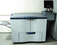 Станция Nexglosser придаёт отпечатку дополнительный глянец