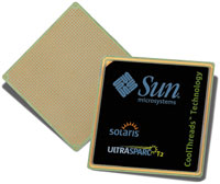 Ориентировочная цена UltraSPARC T2 составляет 1 тыс. долл. в партии в тысячу штук. Среди потребителей этого микропроцессора поставщики встроенных систем: индустрия развлечения, мобильные устройства, стационарное оборудование для сотовой связи и т. п.