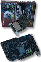 Gigabyte GV-NX86S256H 256 Mb