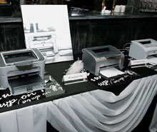 Помимо нового дизайна корпуса улучшены некоторые технические характеристики новых принтеров HP LaserJet P1005, P1006 и P1505, непосредственно влияющие на эффективность использования новых моделей на предприятиях малого и среднего бизнеса, а также для нужд небольших рабочих групп