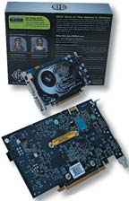 BFG GeForce 8600 GTS OC2 256 Mb