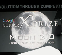 В фонде X Prize Foundation считают, что российские компании смогут стать активными участниками конкурса Google Lunar X Prize