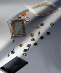 RFID-метки идеально подходят для скрытого наблюдения. Сейчас пассивные метки RFID стоят меньше 20 центов за штуку. Технология настолько дешева, что можно пометить очень и очень много объектов за довольно скромную сумму