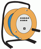 Рисунок 4. Кабельная вставка активного типа.