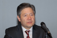 Леонид Рейман заявил, что надежность сети связи во время президентских выборов будет выше, чем во время выборов думских 