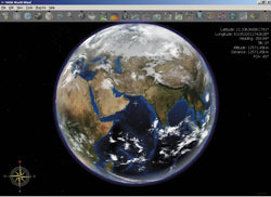 Nasa World Wind: Земля