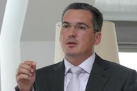 Виктор Солодков: «Далеко не все фирмы, начавшие работать на рынке одновременно с Juniper, могут похвастаться такими же результатами». 