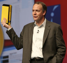 Майк Родин: "Что касается цен на Foundation, то мы, скажем прямо, собираемся вести себя очень агрессивно" 