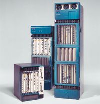 Оборудование Cisco для корпоративных и операторских сетей изначально работало под управлением IOS