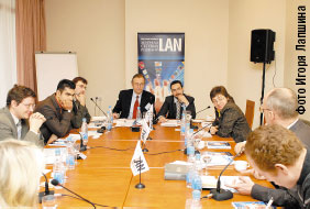 Далеко ли до массовости? Дискуссия собрала за «круглым столом» представителей российских и западных компаний-поставщиков тонких клиентов.