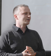 Эндрю Шортен: «Одно из наиболее заметных улучшений во Flex 3 для конечных пользователей — возможность кэширования общих для загружаемых файлов библиотек»
