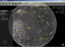 Nasa World Wind: Юпитер Nasa World Wind: Юпитер