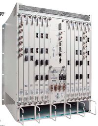 Граничные маршрутизаторы Juniper серии Е оснащаются особой разновидностью ОС JUNOSe