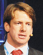 Биргер Стен: «Мы поставляем не программное обеспечение, а основу для бизнеса»