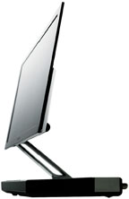 Если применить к первому в мире телевизору на органических светодиодах Sony XEL-1 (его толщина вместе с пластмассовым корпусом составляет всего 3 мм) «трюк» со шлифовкой стекла, то его можно сделать еще тоньше