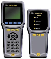 Рисунок 1. Signaltek от IDEAL Industries — простое и недорогое измерительное устройство, способное производить тестирование проводки.