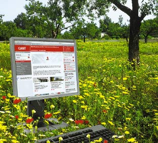 На CeBIT организуется специальная «зеленая деревня»