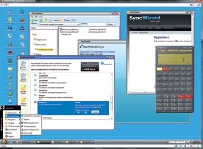 g Система Ajax?Win?dows — типичный представитель веб-топов, построенных на технологии AJAX. Он выгодно отличается возможностью установки дополнительных программ из предлагаемого каталога