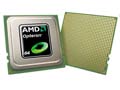 В апреле, после многомесячных задержек, вызванных устранением ошибок, AMD наконец начала отгружать свои четырехъядерные процессоры Opteron, проектировавшиеся под кодовым наименованием Barcelona 
