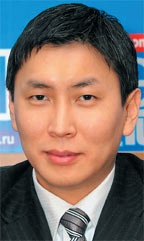 Церен Церенов, независимый эксперт