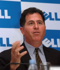 Майкл Делл не раз упоминал об интересе к рынку смартфонов 