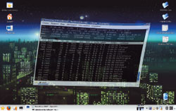 Полеты окон во сне и наяву, равно как и полупрозрачность, абсолютно не нагружают центральный процессор: для прорисовки эффектов используются ресурсы видеоплаты