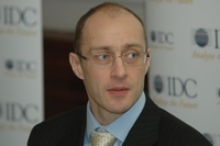 Роберт Фариш: «Снизить потери от кризиса поможет разумная экономия, а не отказ от инвестиций в ИТ» 