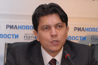 Виктор Пинчук: «Мы планируем подавать в квартиры москвичей телевизионный сигнал высокой четкости и акцентироваться на услугах видеотелефонии». 