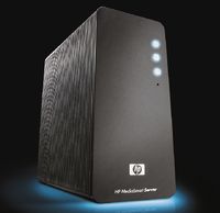 В HP приняли решение использовать Atom для своего нового сервера MediaSmart LX195, предназначенного для домашних досуговых приложений