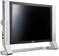 Первые игровые мониторы BenQ FP241VW с технологией Perfect Motion уже продаются в России