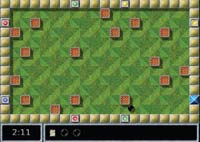 Это один из самых простых уровней в Enigma, но для развития памяти и мелкой моторики в дошкольном возрасте — самое то