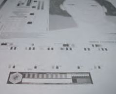 На всех печатных формах должны быть цветные и серые контрольные поля