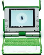 «Потомок» Dynabook?— OLPC XO-1