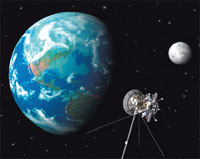 Iridium планирует заменить действующую сеть из 66 спутников, срок службы которых закончится к 2014 году