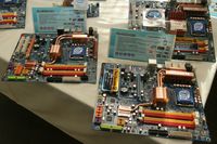 Развитые системы охлаждения на тепловых трубках -- отличительная черта новых системных плат Gigabyte 