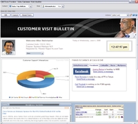 Serena TeamTrack (теперь этот продукт называется Serena Business Mashup Server) — платформа создания Web-приложений для управления процессами, происходящими в ИТ-подразделениях