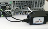 В Sentilla используют небольшие устройства, которые подключаются к задней панели каждого сервера и измеряют фактическое количество электроэнергии, которое им потребляется 