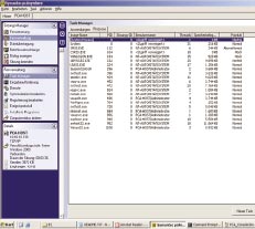 Рисунок 3. Графический пользовательский интерфейс инструмента PC Anywhere выглядит очень неплохо. 