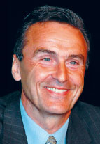 Майку Зафировски уже не раз приходилось доказывать акционерам Nortel, что эта компания имеет преимущества перед другими производителями