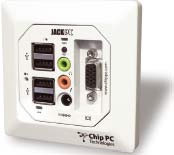 Рис. 10. «Компьютер-розетка» Jack PC