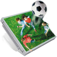 В ITRI рассчитывают, что 3D-экраны завоюют популярность у любителей компьютерных игр, а также будут широко использоваться для просмотра фильмов