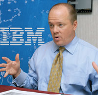 Брайан Хэмел: «На развивающихся рынках имеются гораздо большие возможности для внедрения новейших технологий»