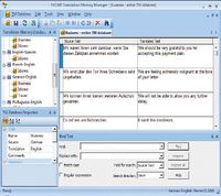 Net Expert 8.0 — это клиент-серверное решение, совмещающее в себе достоинства продуктов PROMT Expert 8.0 и PROMT Net Professional 8.0